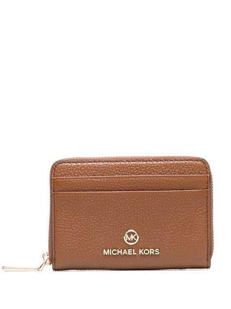 michael kors mini wallet sale|Michael Kors small black wallet.